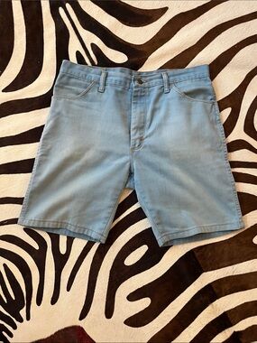 VTG Maverick Men’s Denim Shorts